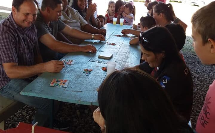 BINGO NA ESCOLA