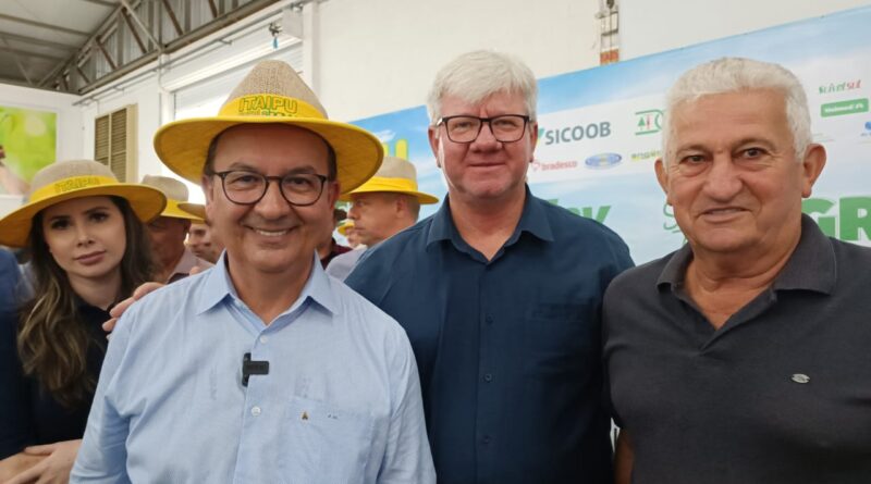 ABERTURA DO 24º ITAIPU RURAL SHOW